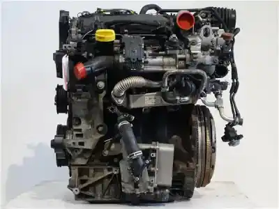 Second-hand car spare part complete engine for nissan qashqai i (j10) 2.0 dci oem iam references m9r g 832  
