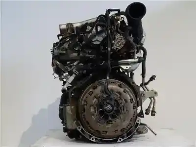 Second-hand car spare part complete engine for nissan qashqai i (j10) 2.0 dci oem iam references m9r g 832  