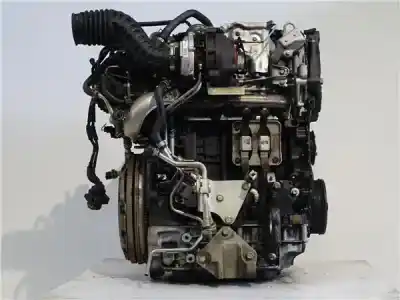 Second-hand car spare part complete engine for nissan qashqai i (j10) 2.0 dci oem iam references m9r g 832  