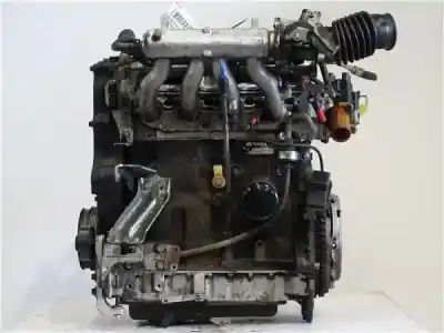 Second-hand car spare part complete engine for tata indica (40_v2) 1.4 elegance oem iam references g475si48  