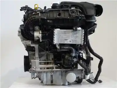 Автозапчасти б/у полный двигатель за cupra formentor (km7) 1.5 base ссылки oem iam dpc