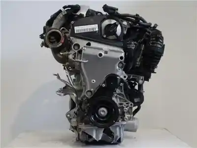 Second-hand car spare part complete engine for cupra formentor (km7) 1.5 base oem iam references dpc  