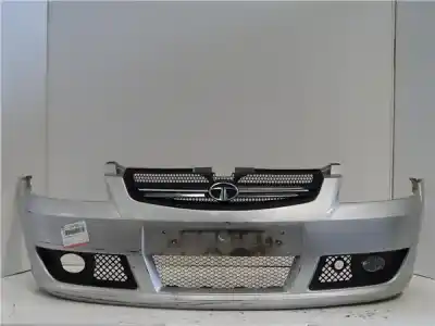 Pezzo di ricambio per auto di seconda mano paraurti anteriore per tata indica (40_v2) 1.4 elegance riferimenti oem iam 