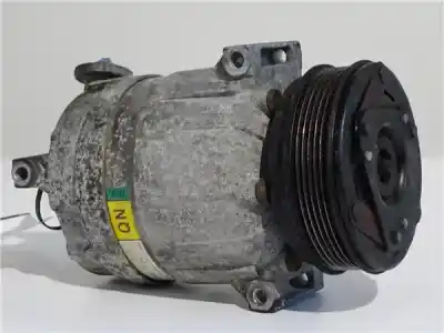 Peça sobressalente para automóvel em segunda mão compressor de ar condicionado a/a a/c por opel vectra b berlina 2.0 dti 16v referências oem iam 
