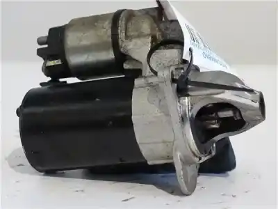 Second-hand car spare part starter motor for opel corsa d (s07) 1.2 (l08 l68) oem iam references 