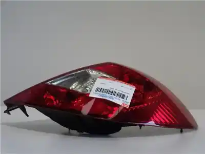 Second-hand car spare part right tailgate light for opel corsa d (s07) 1.2 (l08 l68) oem iam references 