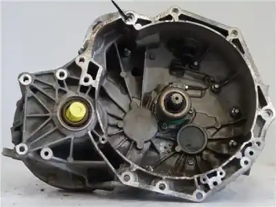 Peça sobressalente para automóvel em segunda mão caixa de velocidades por opel vectra b berlina 2.0 dti 16v referências oem iam f23