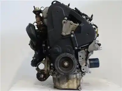 Pièce détachée automobile d'occasion moteur complet pour citroen berlingo 2.0 hdi 600 furg. références oem iam rhy  