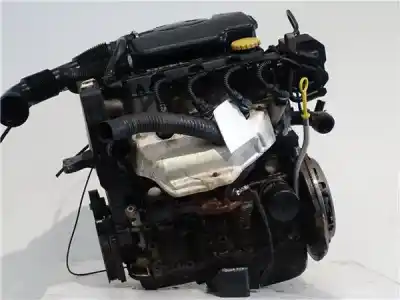 Автозапчасти б/у полный двигатель за opel astra g sedán (t98) 1.6 (f69) ссылки oem iam x 16szr  