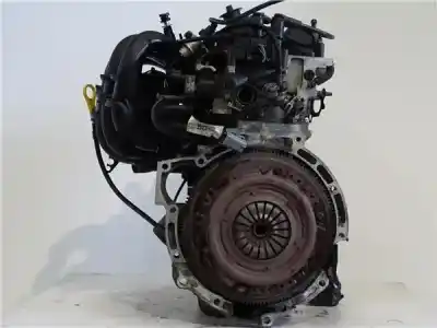 Recambio de automóvil de segunda mano de motor completo para ford fiesta v (jh_, jd_) 1.4 16v referencias oem iam fxjb  