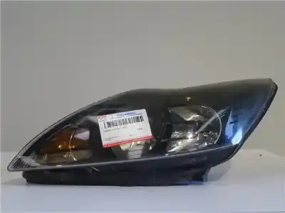 Second-hand car spare part left headlight for ford focus ii (da_) 1.8 tdci oem iam references 