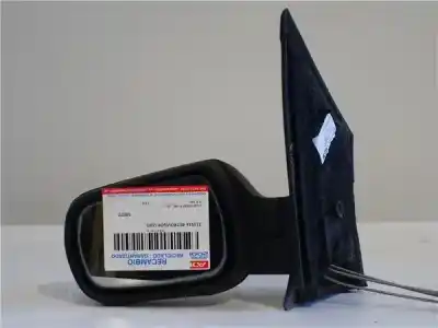 Second-hand car spare part LEFT REARVIEW MIRROR for FORD FIESTA V (JH_, JD_)  OEM IAM references   