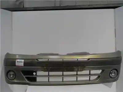 Автозапчастина б/у передній бампер для renault scenic (ja..) 1.9 dci authentique посилання на oem iam 
