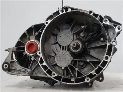 Second-hand car spare part gearbox for ford focus ii (da_) 2.0 tdci oem iam references 3s7r-7f096