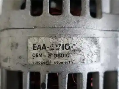 Pezzo di ricambio per auto di seconda mano alternatore per opel combo 1.3 cdti 16v riferimenti oem iam   3141-21240