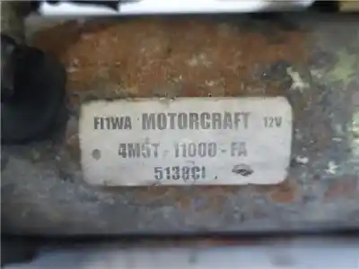 Second-hand car spare part starter motor for ford focus ii (da_) 2.0 tdci oem iam references 4m5t11000fa 1231963 , ford | 3m5t11000dc , ford | 4m5t11000fb , ford | 4m5t11000fc , ford | 1376305 , ford | 6g9n11000fa , ford | 1233235 , ford | 30667494 , volv 