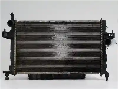 Pezzo di ricambio per auto di seconda mano RADIATORE D ACQUA per OPEL COMBO  Riferimenti OEM IAM   