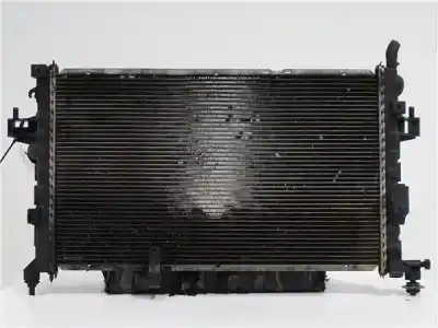 Pezzo di ricambio per auto di seconda mano radiatore d acqua per opel combo 1.3 cdti 16v riferimenti oem iam   