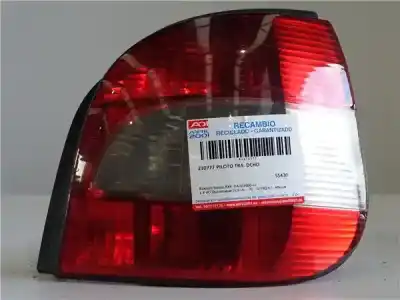Автозапчасти б/у правый задний фонарь за renault scenic rx4 (ja0) 1.9 dci diesel cat ссылки oem iam 