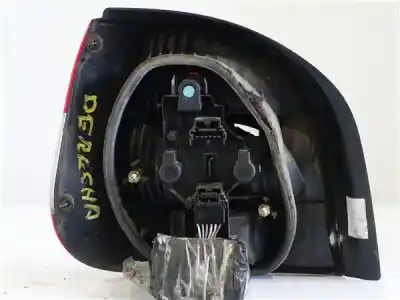Автозапчасти б/у правый задний фонарь за renault scenic rx4 (ja0) 1.9 dci diesel cat ссылки oem iam   