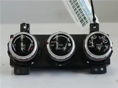 Peça sobressalente para automóvel em segunda mão comando de sofagem (chauffage / ar condicionado) por suzuki sx4 (gy) 1.9 ddis referências oem iam 