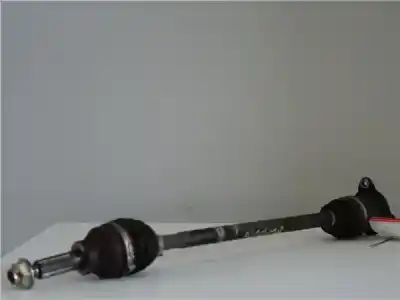 Peça sobressalente para automóvel em segunda mão transmissão traseira direita por suzuki sx4 (gy) 1.9 ddis referências oem iam 