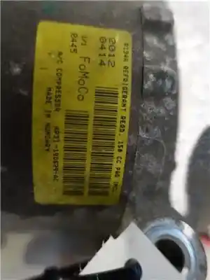 İkinci el araba yedek parçası KLIMA KOMPRESÖRÜ için FORD FIESTA VI VAN  OEM IAM referansları AP31-19D629-AC  