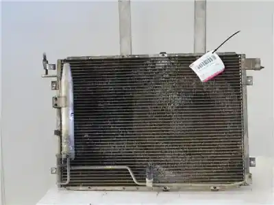 Pezzo di ricambio per auto di seconda mano radiatore riscaldamento/aria condizionata per kia sorento (bl) 2.5 crdi riferimenti oem iam 