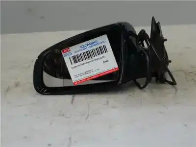 Peça sobressalente para automóvel em segunda mão espelho retrovisor esquerdo por audi a4 berlina (8e) 2.0 tdi 16v (103kw) referências oem iam 
