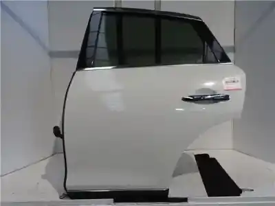 Peça sobressalente para automóvel em segunda mão porta do automóvel traseira esquerda por infiniti ex (j50) 3.0 ex30d gt referências oem iam 