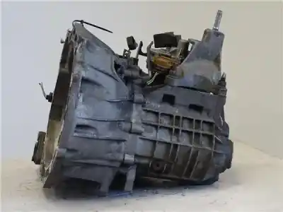 Second-hand car spare part gearbox for ford focus (daw, dbw) 2.0 16v oem iam references xs4r-7f096  