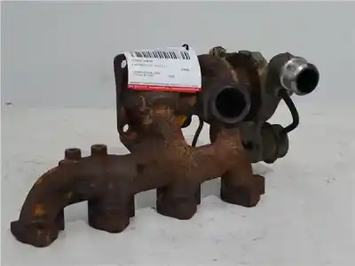 Pezzo di ricambio per auto di seconda mano TURBOCOMPRESSORE per FORD FOCUS I (DAW, DBW)  Riferimenti OEM IAM XS4Q-6K682-DB 706499-1  