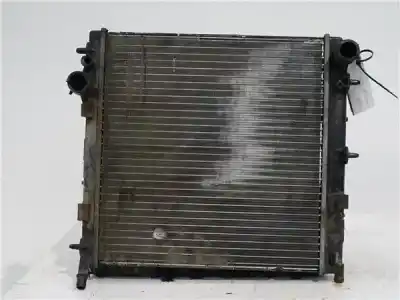 Peça sobressalente para automóvel em segunda mão radiador de água por citroen c2 1.6 16v cat (nfu / tu5jp4) referências oem iam   