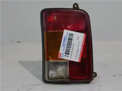 Second-hand car spare part left tailgate light for lada niva (2121/21213/21214/21215/2131) 1.7 i oem iam references   