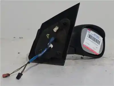 Peça sobressalente para automóvel em segunda mão espelho retrovisor direito por citroen c2 1.6 16v cat (nfu / tu5jp4) referências oem iam 