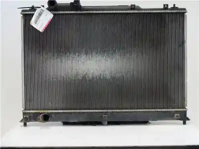 İkinci el araba yedek parçası su radyatörü için mazda cx-7 (er) 2.2 mzr-cd awd (er10a) oem iam referansları 