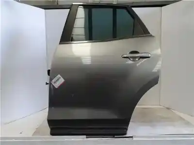 İkinci el araba yedek parçası arka sol kapi için mazda cx-7 (er) 2.2 mzr-cd awd (er10a) oem iam referansları 