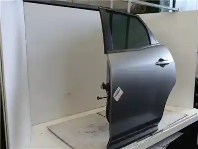 Автозапчастина б/у двері задні ліві для mazda cx-7 (er) 2.2 mzr-cd awd (er10a) посилання на oem iam   