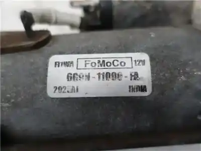 Peça sobressalente para automóvel em segunda mão MOTOR DE ARRANQUE por FORD MONDEO IV  Referências OEM IAM 6G9N-11000-FA  