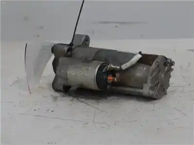 Peça sobressalente para automóvel em segunda mão motor de arranque por ford mondeo iv 2.0 tdci referências oem iam 6g9n-11000-fa  