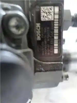 Peça sobressalente para automóvel em segunda mão bomba de injeção por infiniti ex (j50) 3.0 ex30d gt referências oem iam 