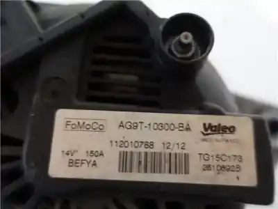 Gebrauchtes Autoersatzteil Lichtmaschine zum FORD MONDEO IV  OEM-IAM-Referenzen   TG15C173