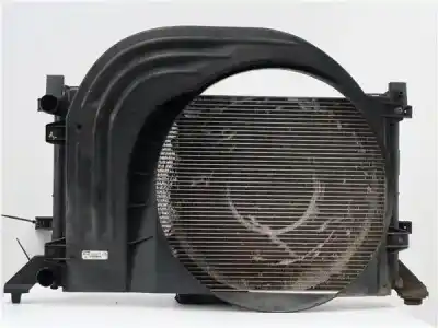 İkinci el araba yedek parçası su radyatörü için volkswagen lt 28-46 ii furgón (2dx0ae) 2.8 tdi oem iam referansları 