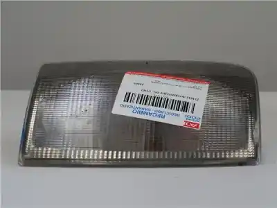 İkinci el araba yedek parçası sag yan lamba için volkswagen lt 28-46 ii furgón (2dx0ae) 2.8 tdi oem iam referansları 
