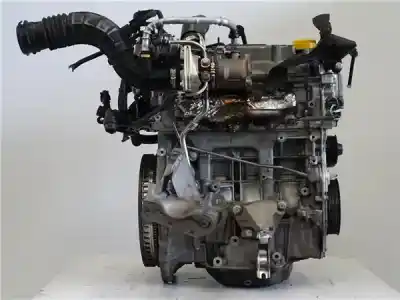 Second-hand car spare part complete engine for renault clio iv (bh_) 1.2 tce 120 (bhau) oem iam references h5f g 412  