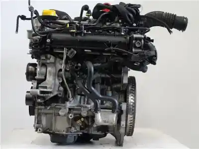 Second-hand car spare part complete engine for renault clio iv (bh_) 1.2 tce 120 (bhau) oem iam references h5f g 412  