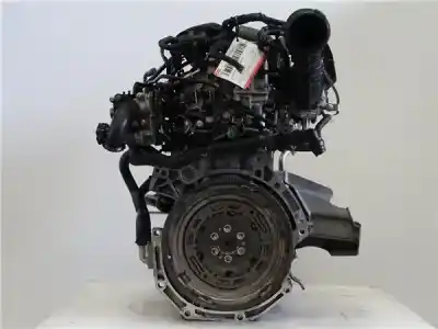 Second-hand car spare part complete engine for renault clio iv (bh_) 1.2 tce 120 (bhau) oem iam references h5f g 412  