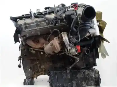 Piesă de schimb auto la mâna a doua MOTOR COMPLET pentru SSANGYONG KYRON  Referințe OEM IAM D27DT  