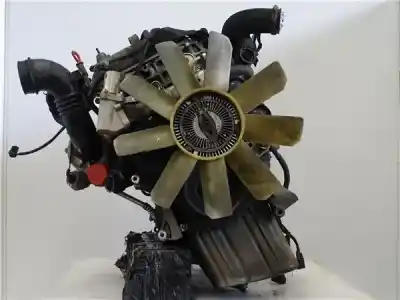 Peça sobressalente para automóvel em segunda mão motor completo por ssangyong kyron 2.7 turbodiesel cat (euro 4) referências oem iam d27dt  