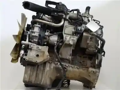 Peça sobressalente para automóvel em segunda mão motor completo por ssangyong kyron 2.7 turbodiesel cat (euro 4) referências oem iam d27dt  
